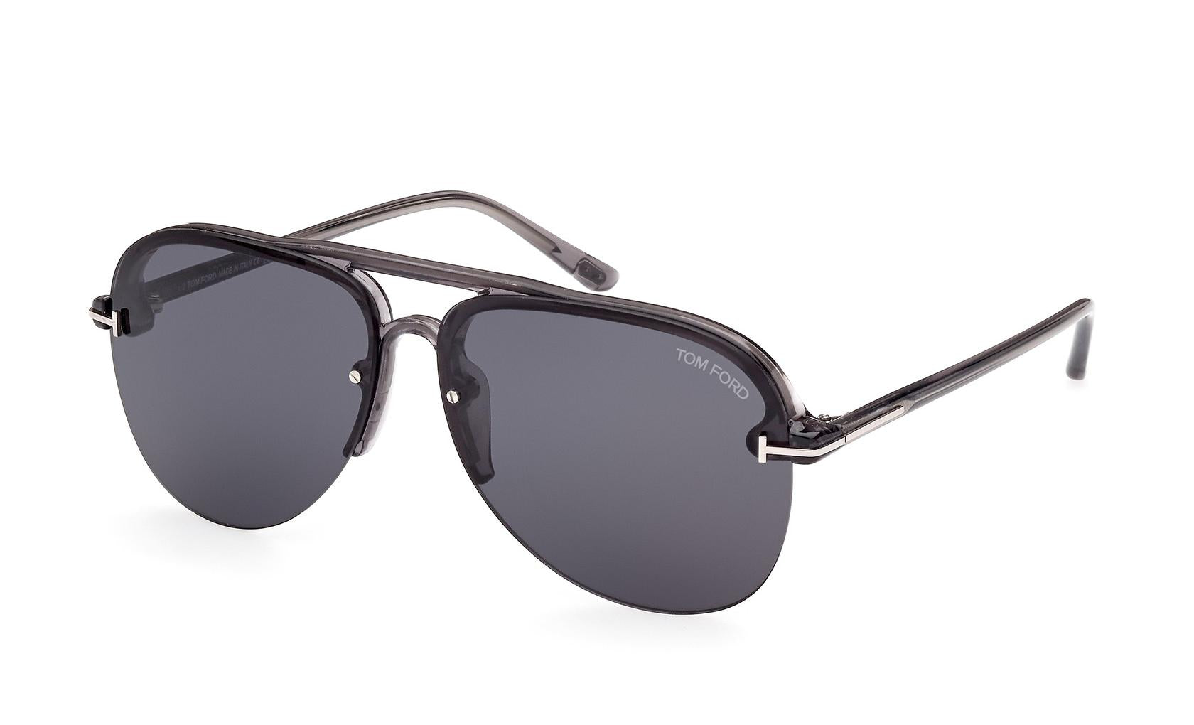 Tom Ford Terry-02 FT1004 20A - Sunglasses for Man – LookerOnline display picture 3