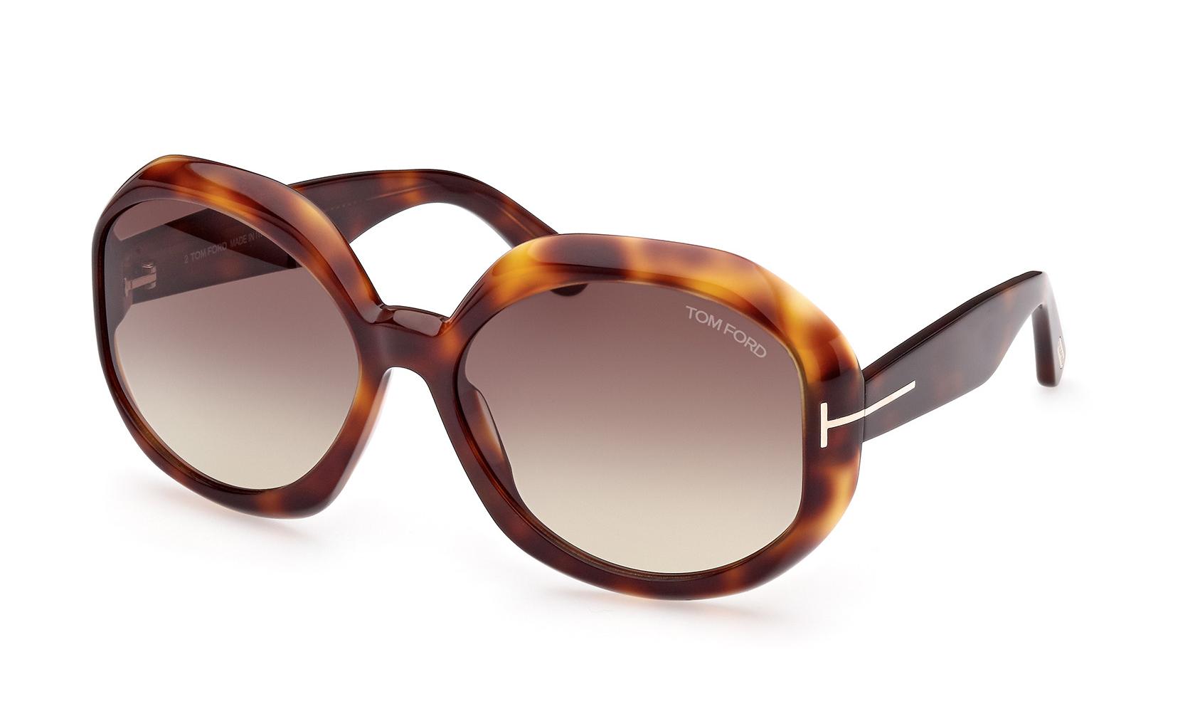 Tom Ford Georgia-02 FT1011 52B - Sunglasses for Woman 