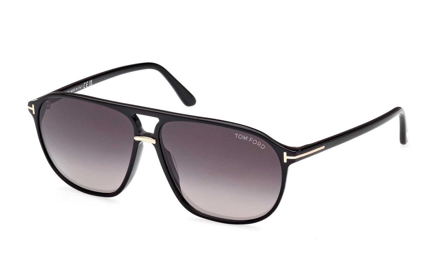 Tom Ford Bruce Sunglasses FT1026 01B