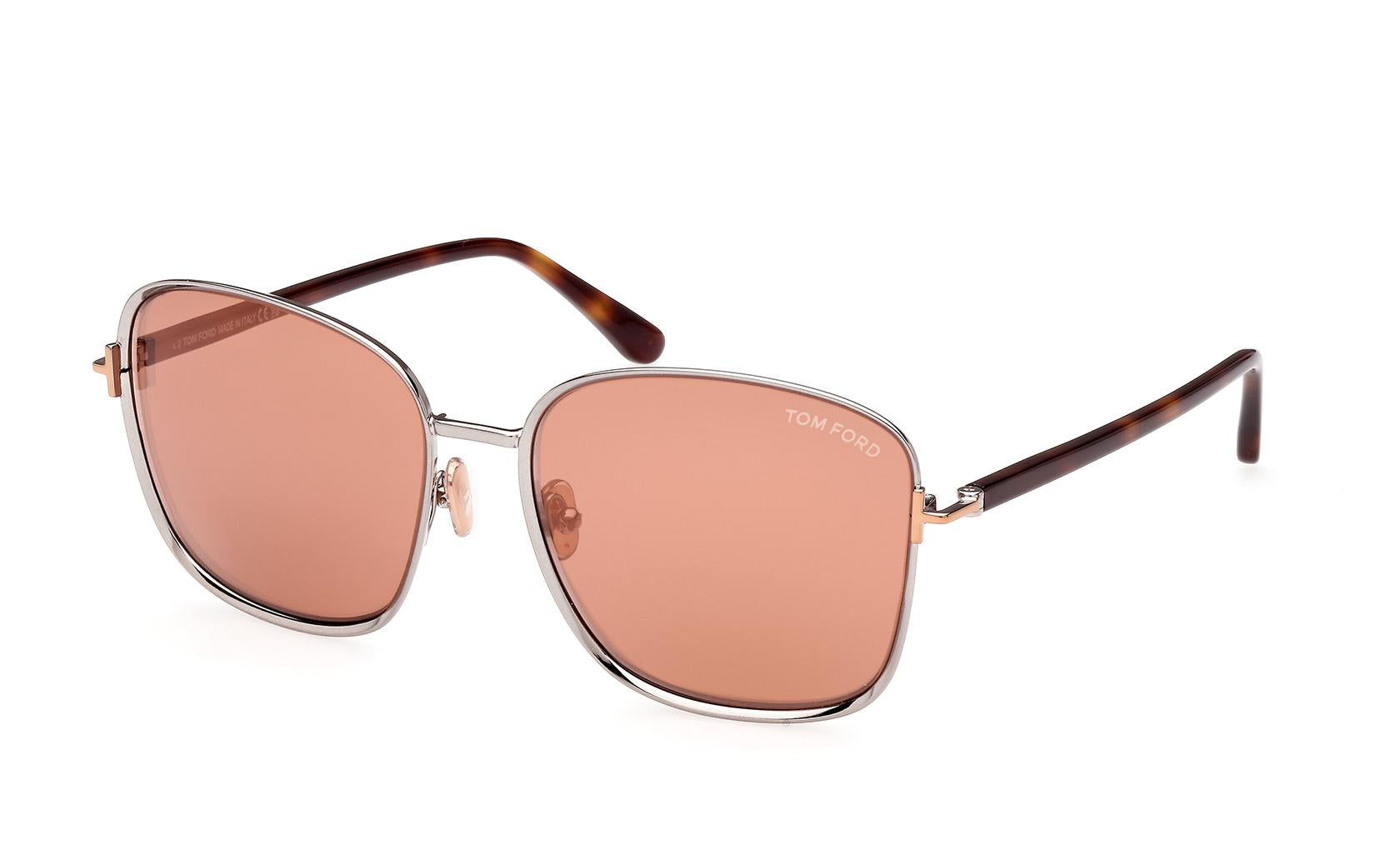 Tom Ford Fern FT1029 12G - Sunglasses for Woman - LookerOnline display picture 2