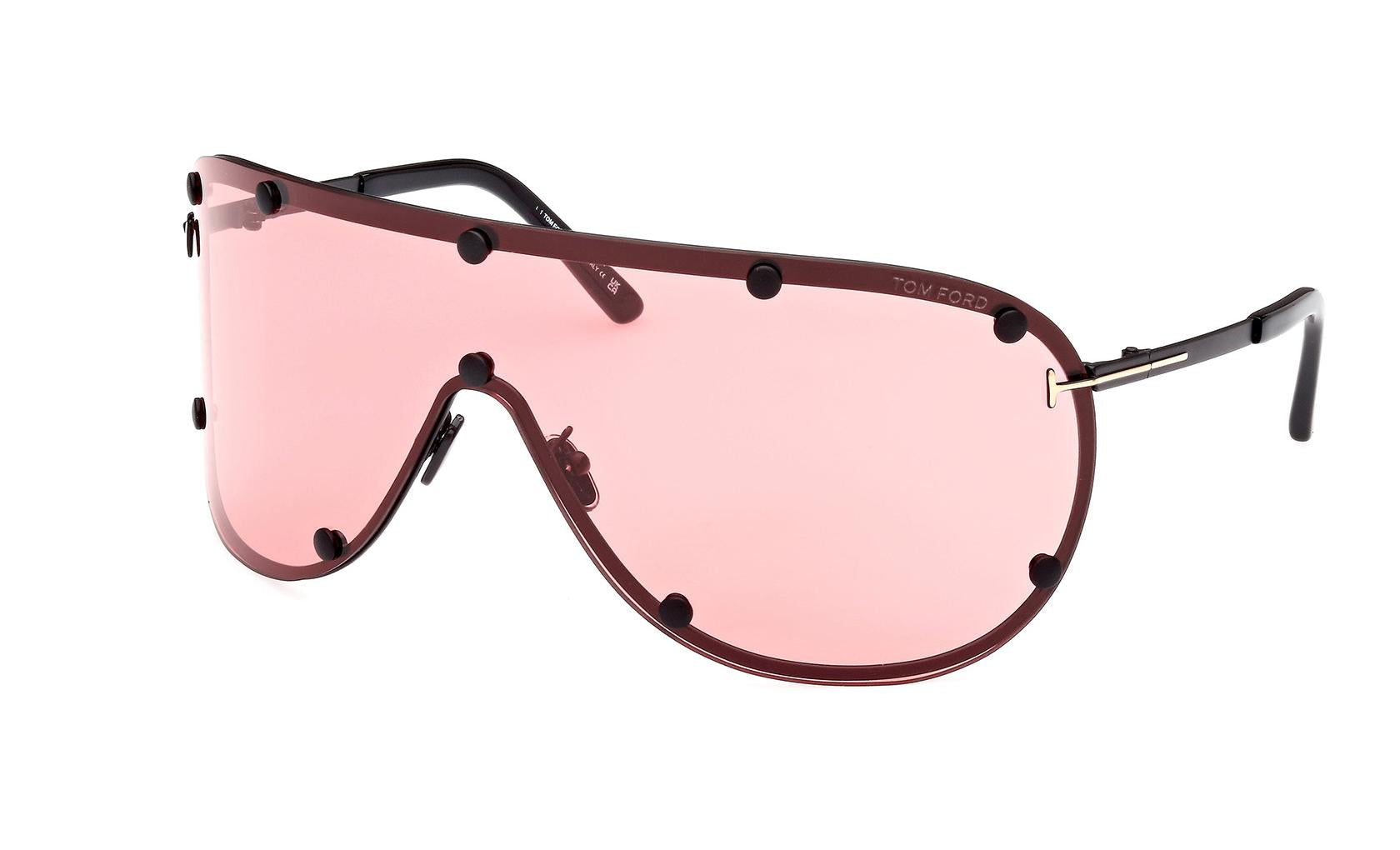 Tom Ford Kyler FT1043 02S - Sunglasses for Man – LookerOnline display picture 3