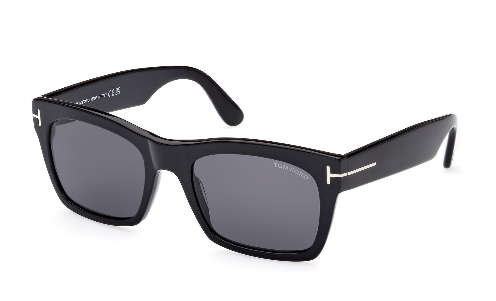 Tom Ford Nico-02 FT1062 01A - Sunglasses for Man - LookerOnline