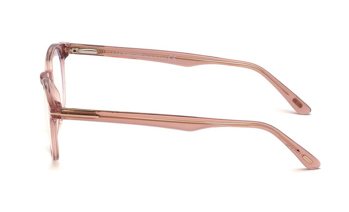 Tom Ford FT5557/B 072 Men And Women Eyeglasses | LookerOnline