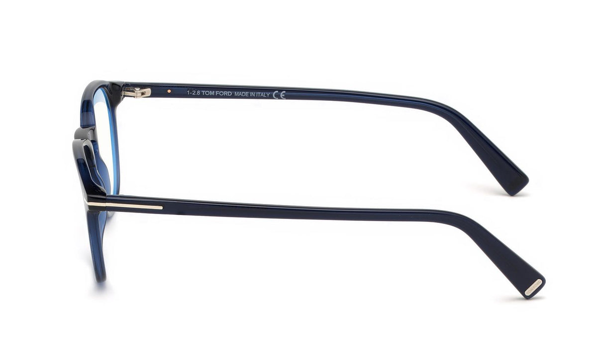 Tom Ford FT5583/B 090 Men and Women Eyeglasses | LO – LookerOnline