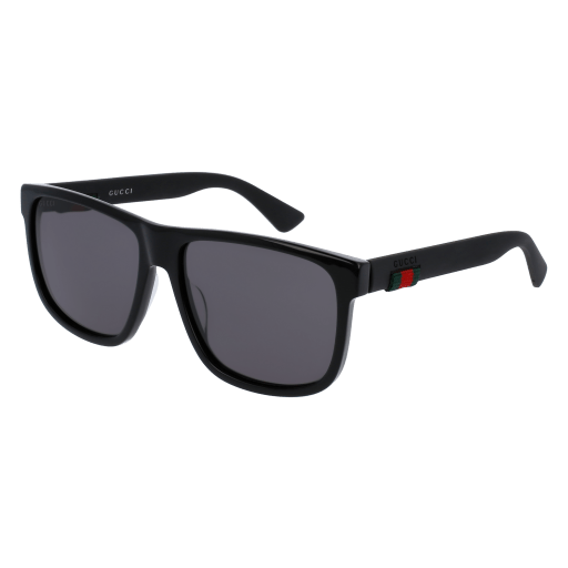 Gucci GG0010S 001 - Sunglasses for Man – LookerOnline display picture 3