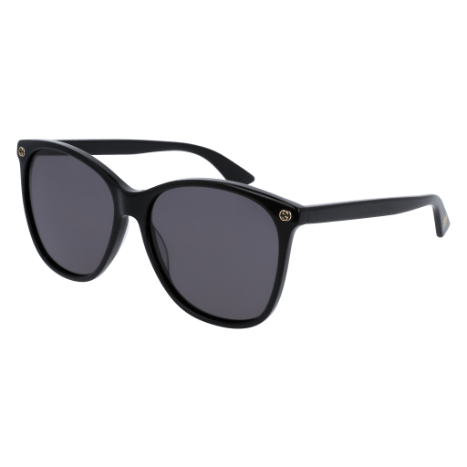 Gucci GG0024S 001 - Sunglasses for Woman – LookerOnline
