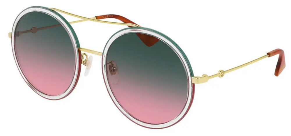Gucci GG0061S 022 - Sunglasses for Woman – LookerOnline