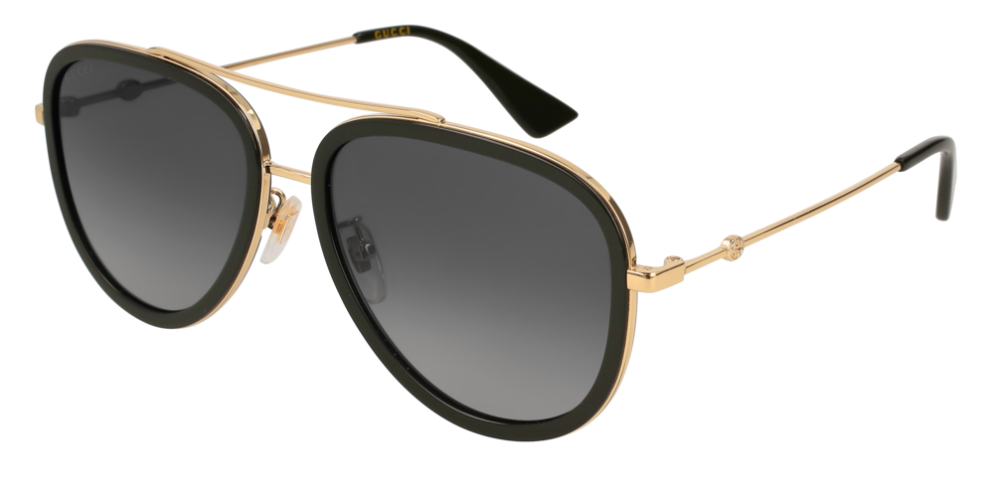 Gucci GG0062S 011 - Sunglasses for Woman - LookerOnline