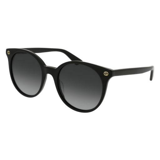 Gucci GG0091S 001 Black Sunglasses for Woman – LookerOnline Gucci GG0091S 001 Black Sunglasses for Woman – LookerOnline