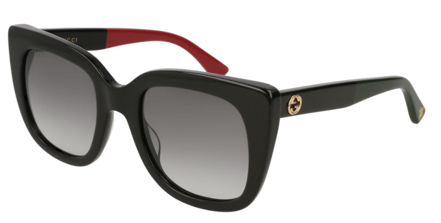 Gucci GG0163SN 003 - Sunglasses for Woman - LookerOnline display picture 3