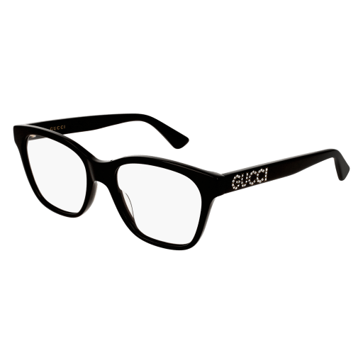Gucci GG0420O 001 - Eyeglasses for Woman - LookerOnline display picture 1