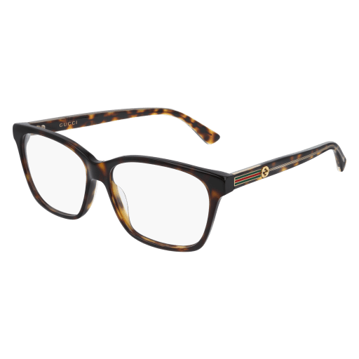 Gucci GG0532ON 002 - Eyeglasses for Woman - LookerOnline