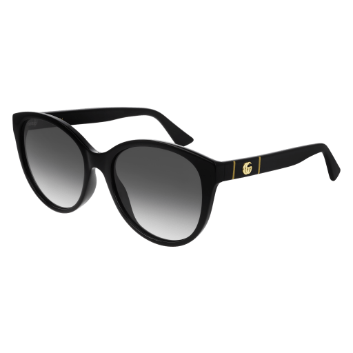 Gucci GG0631S 001 56 - Woman Sunglasses – LookerOnline