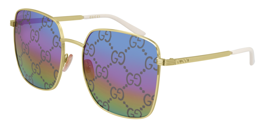 Gucci GG0802S 004 - Sunglasses for Woman – LookerOnline