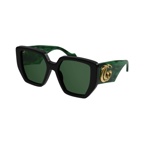 Gucci GG0956S 001 - Sunglasses for Woman - LookerOnline