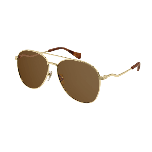 GUCCI Aviator GG0969S-002 Sunglasses GUCCI GG0969S 002 Aviator Sunglasses | eBay main image 3