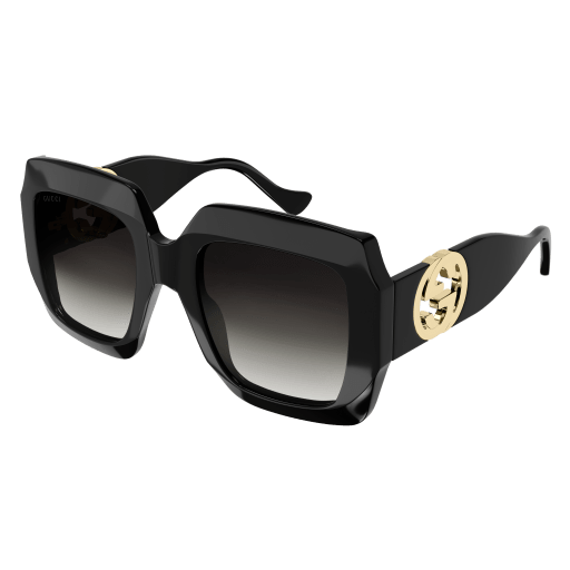 Gucci GG1022S 001 - Sunglasses for Woman – LookerOnline