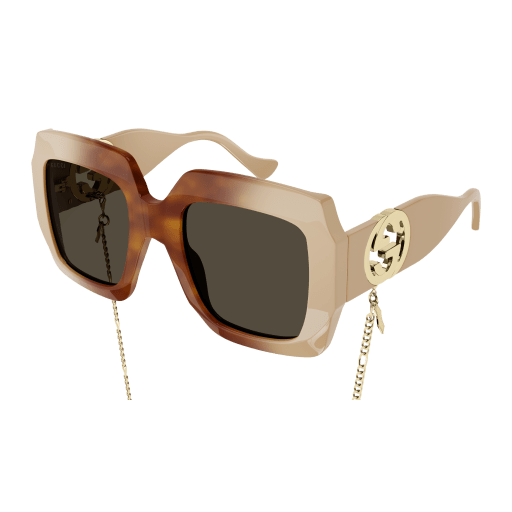 Gucci GG1022S 003 - Sunglasses for Woman – LookerOnline display picture 3