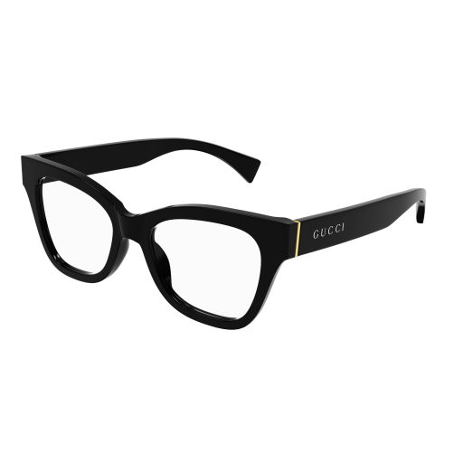 Gucci GG1133O 001 - Eyeglasses for Woman – LookerOnline