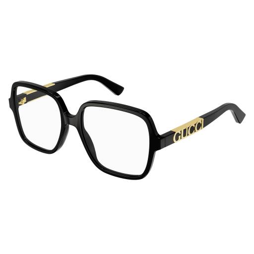 Gucci GG1193O 001 - Eyeglasses for Woman – LookerOnline