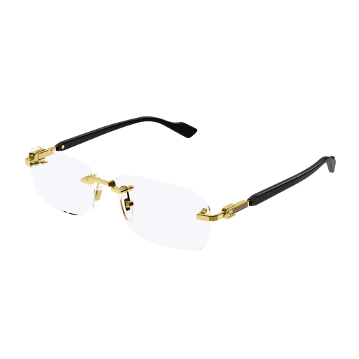 Gucci Eyeglasses GG1221O 001