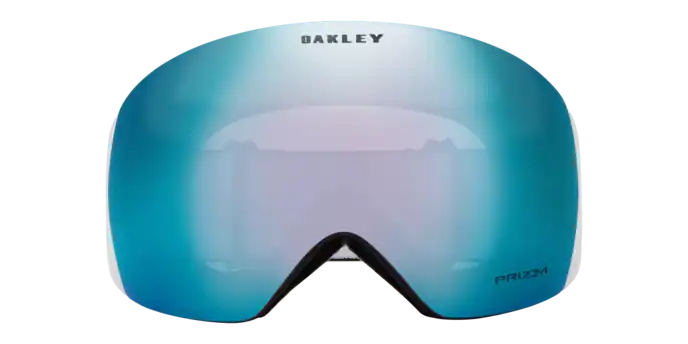 Oakley OO7050 FLIGHT DECK L 705020 - NERO OPACO - Prizm Snow Sapphire Iridium