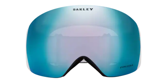Oakley OO7050 FLIGHT DECK L 705020 - NERO OPACO - Prizm Snow Sapphire Iridium