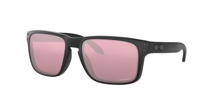 Oakley Holbrook OO9102 9102K0 Matte Black Sunglasses for Man