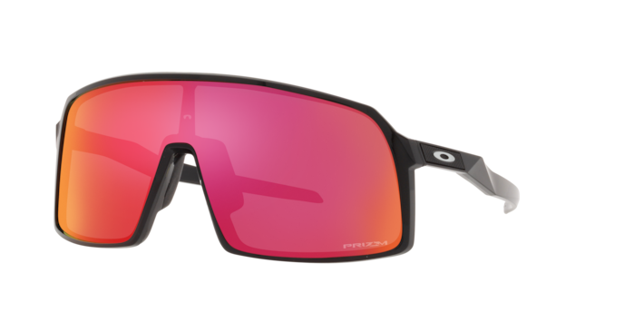 Oakley Sutro OO9406 940692 Polished Black Sunglasses for Man