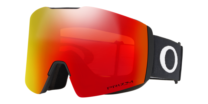 Oakley Fall Line L OO7099 709902 - Ski & Snowboard Goggles for Man