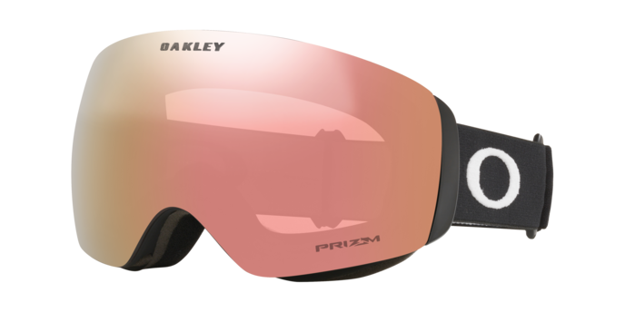 Oakley Flight Deck M OO7064 7064C8 - Ski & Snowboard Goggles for Man and Woman