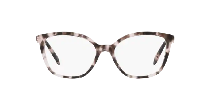 Prada Eyeglasses PR 02ZV ROJ1O1