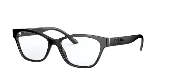 Prada Eyeglasses PR 03WV 1AB1O1