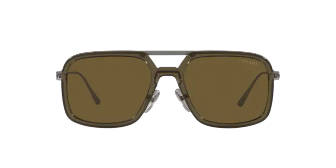 Prada Sunglasses PR 57ZS 18F01T