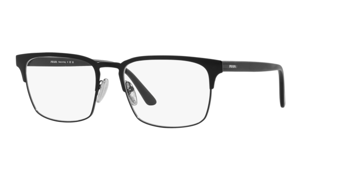 Prada Eyeglasses PR 58ZV 1BO1O1