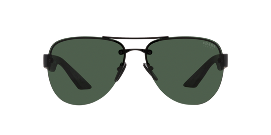 Prada Linea Rossa Sunglasses PS 55YS 1BO06U
