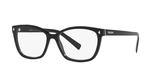 Prada Eyeglasses PR 15ZV 1AB1O1