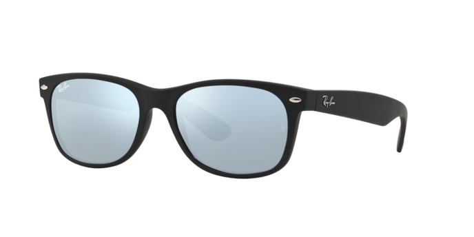 Ray-Ban New Wayfarer RB2132 622/30 - Sunglasses for Man and Woman
