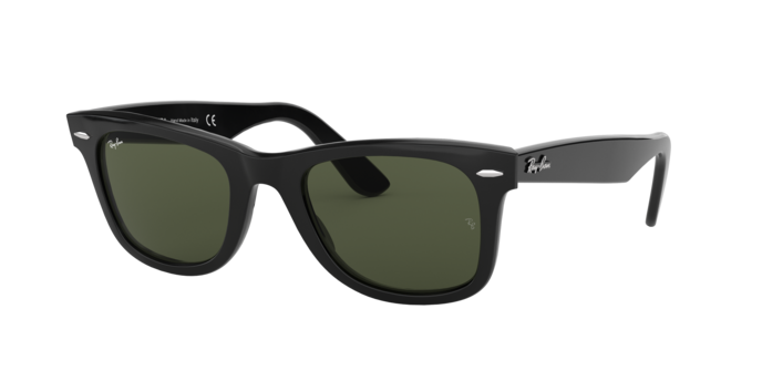 Ray-Ban Wayfarer RB2140F 901 - Sunglasses for Man and Woman
