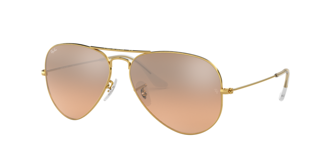 Ray-Ban Aviator RB3025 001/3E - Sunglasses for Man and Woman 