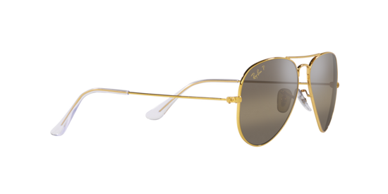 Ray-Ban Aviator Large Metal Sunglasses RB3025 9196G5