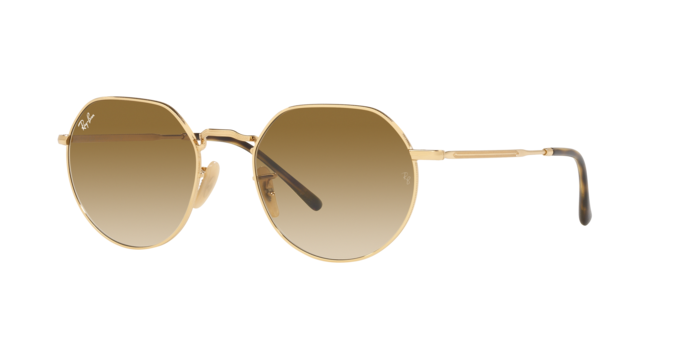Ray-Ban Jack RB3565 001/51 - Sunglasses for Man and Woman Ray-Ban Jack RB3565 001/51 - Sunglasses for Man and Woman