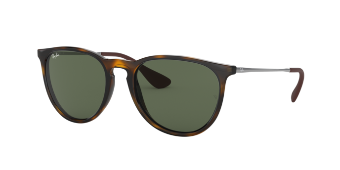 Ray-Ban Erika RB4171 710/71 Light Havana Sunglasses for  display picture 2