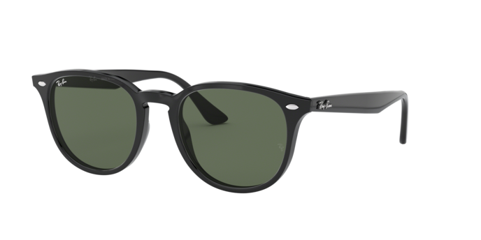 Ray-Ban RB4259F 601/71 53□20 Ray-Ban RB4259F 601/71 Black Sunglasses for Men and Women