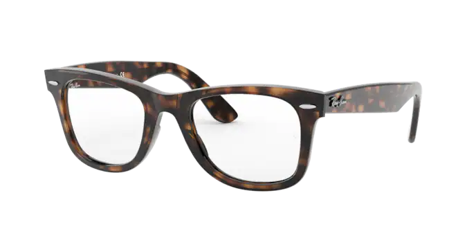 Ray-Ban Wayfarer Ease RX4340V 2012 Havana Eyeglasses for Men and