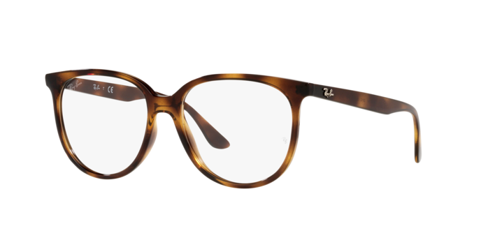 Ray-Ban RX4378V 2012 Havana Eyeglasses for Woman – LookerOnline display picture 3
