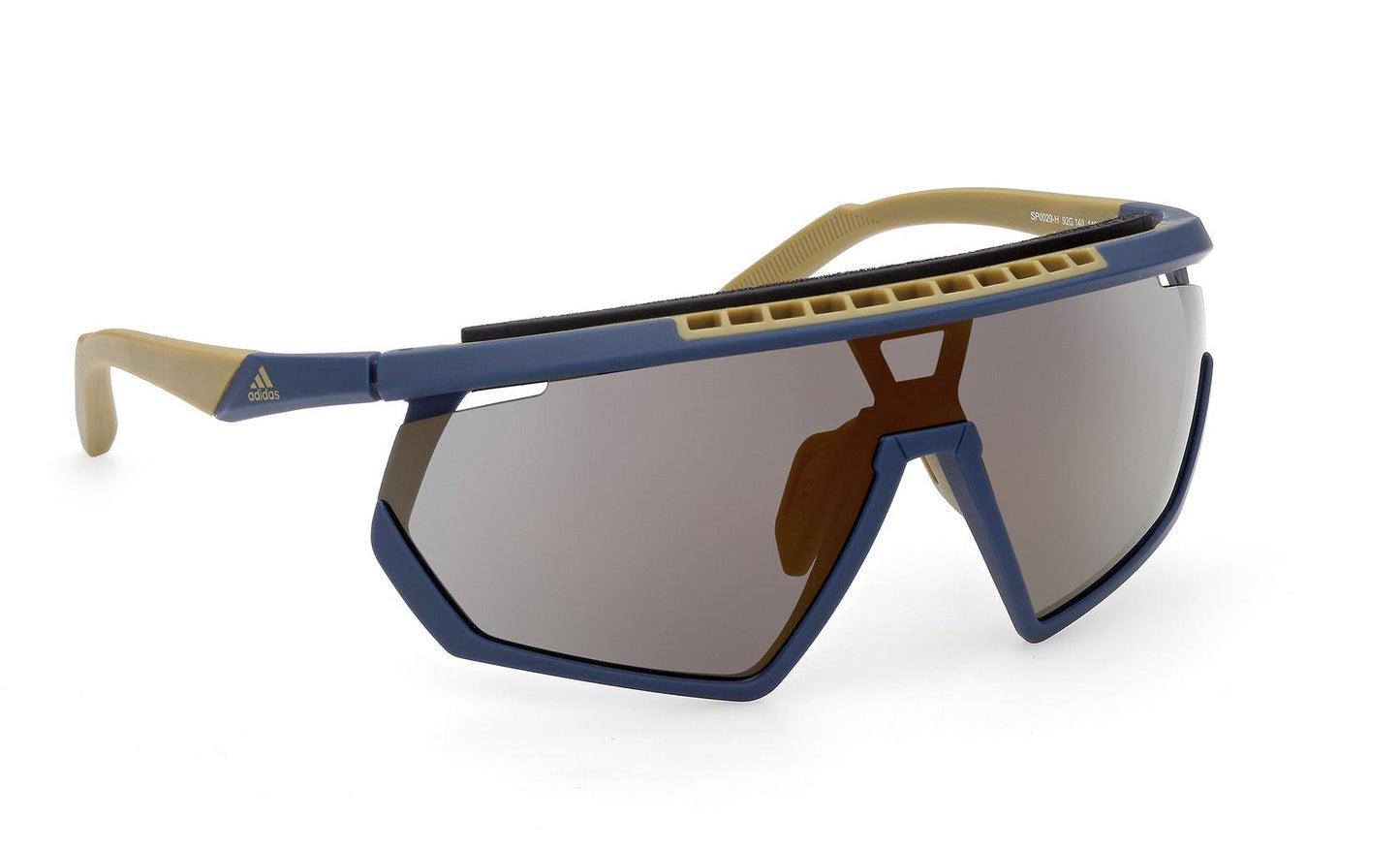 Adidas Sport Sunglasses 92G BLUE/OTHER