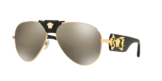 Versace Sunglasses VE2150Q GOLD