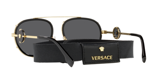 Versace Sunglasses VE2232 BLACK