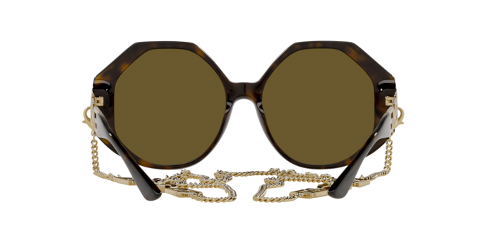 Versace Sunglasses VE4395 HAVANA